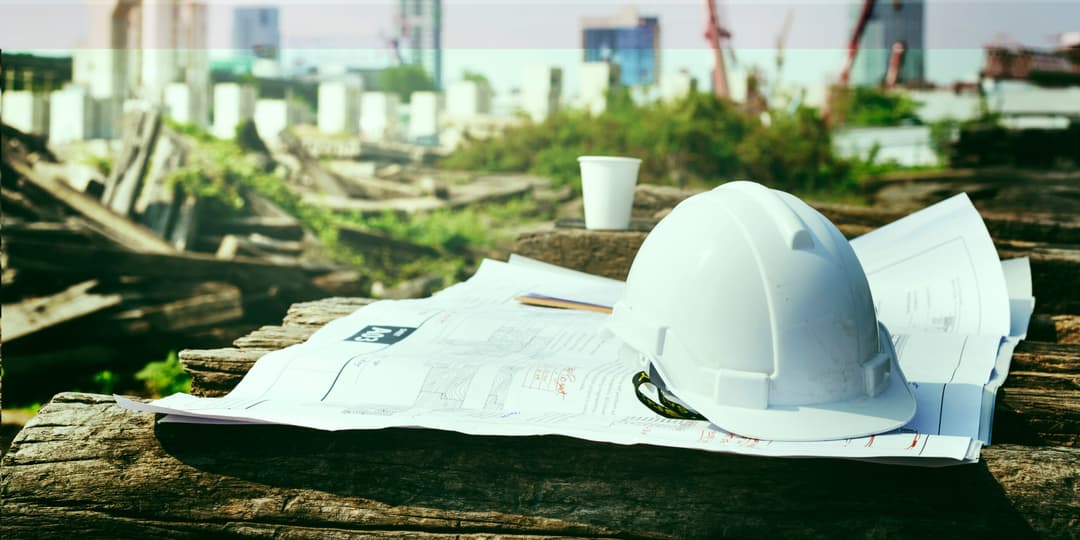 Construction site