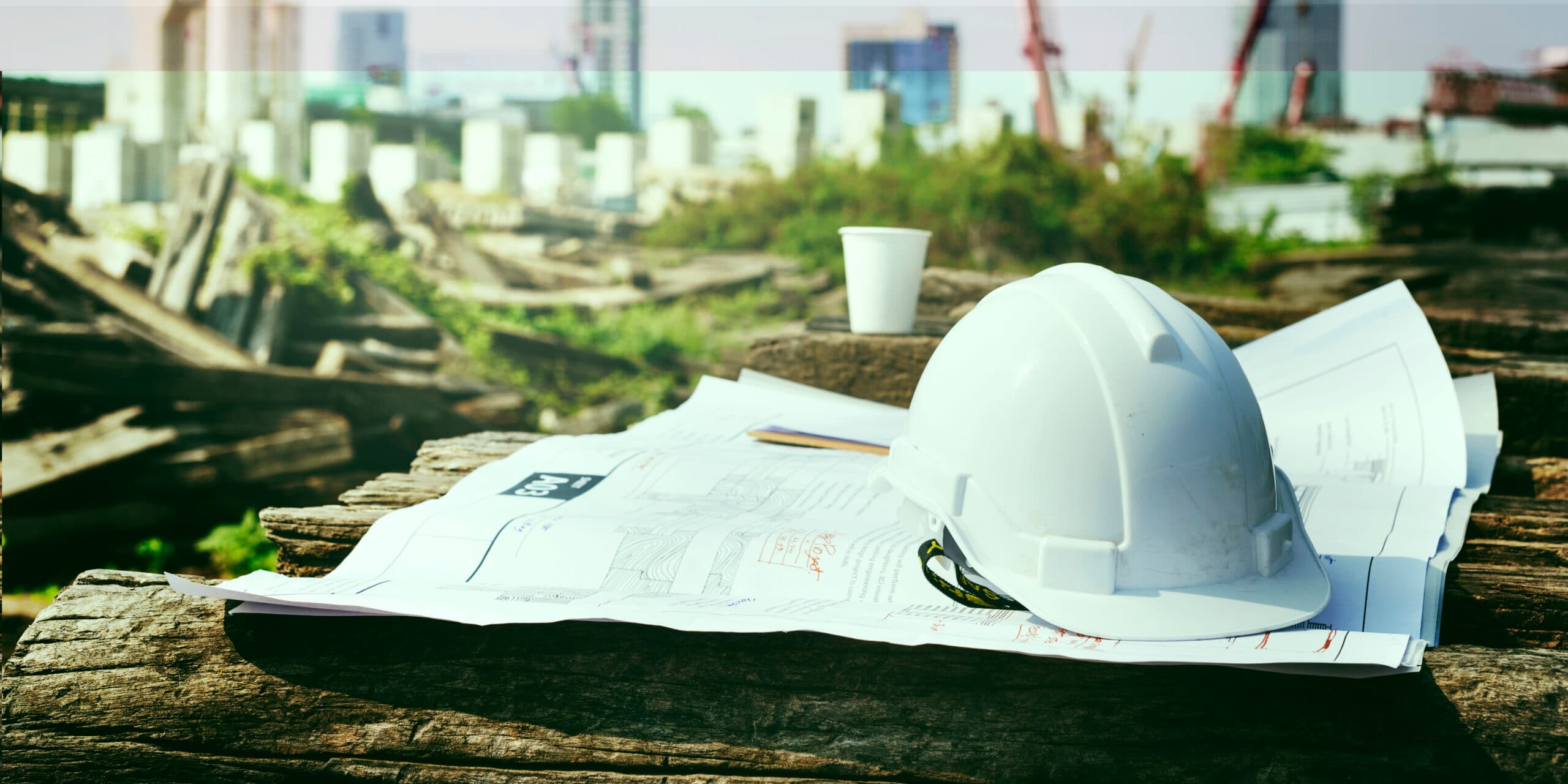 Construction site